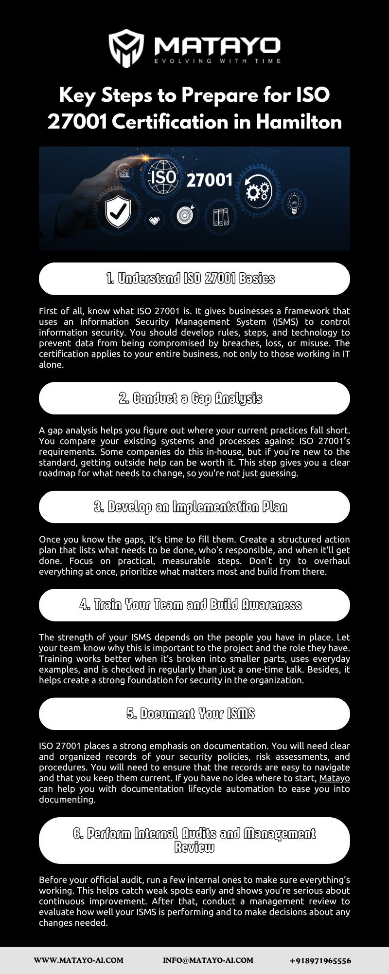 Key Steps to Prepare for ISO 27001 Certification in Hamilton.png  by Matayo