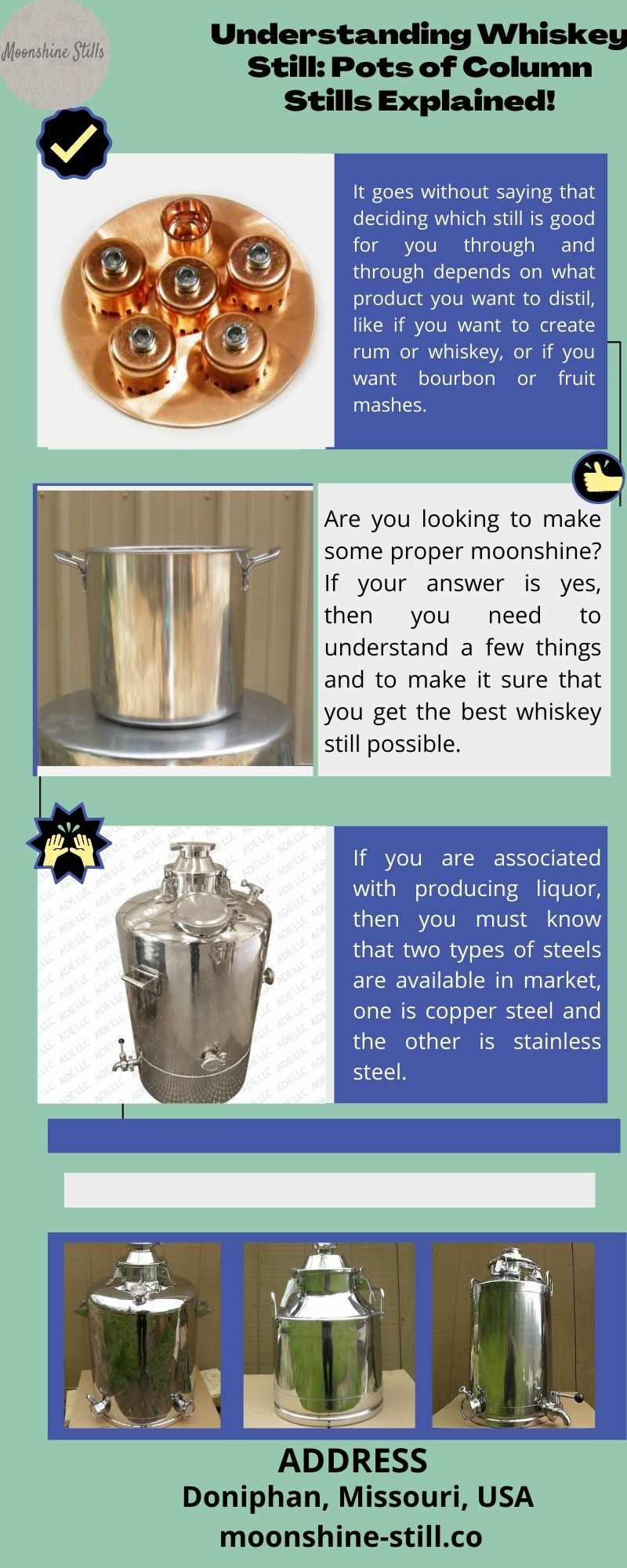 Understanding Whiskey Still Pots of Column Stills Explained!.jpg Please visit: https://aniarticles.com/3402-understanding-whiskey-still-pots-of-column-stills-explained
 by moonshinestill