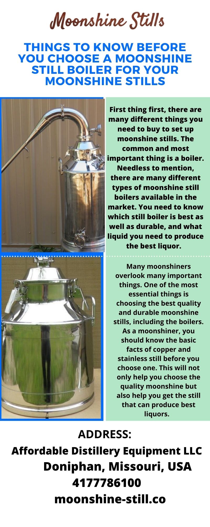Things to Know Before You Choose a Moonshine Still Boiler for Your Moonshine Stills.jpg Please visit: http://linkgeanie.com/business/things-to-know-before-you-choose-a-moonshine-still-boiler-for-your-moonshine-stills
 by moonshinestill