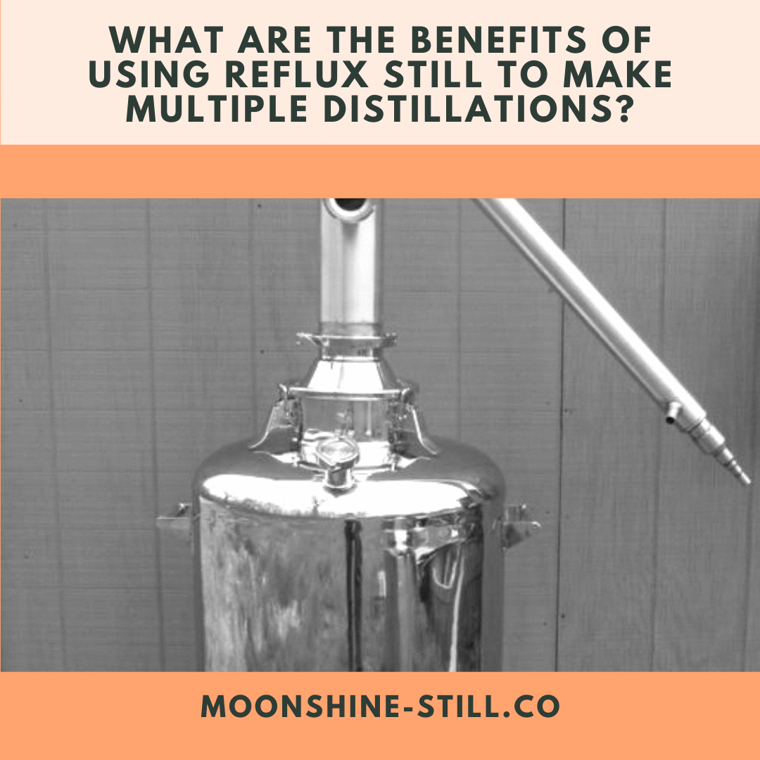 What Are the Benefits Of Using Reflux Still to Make Multiple Distillations.gif  by moonshinestill