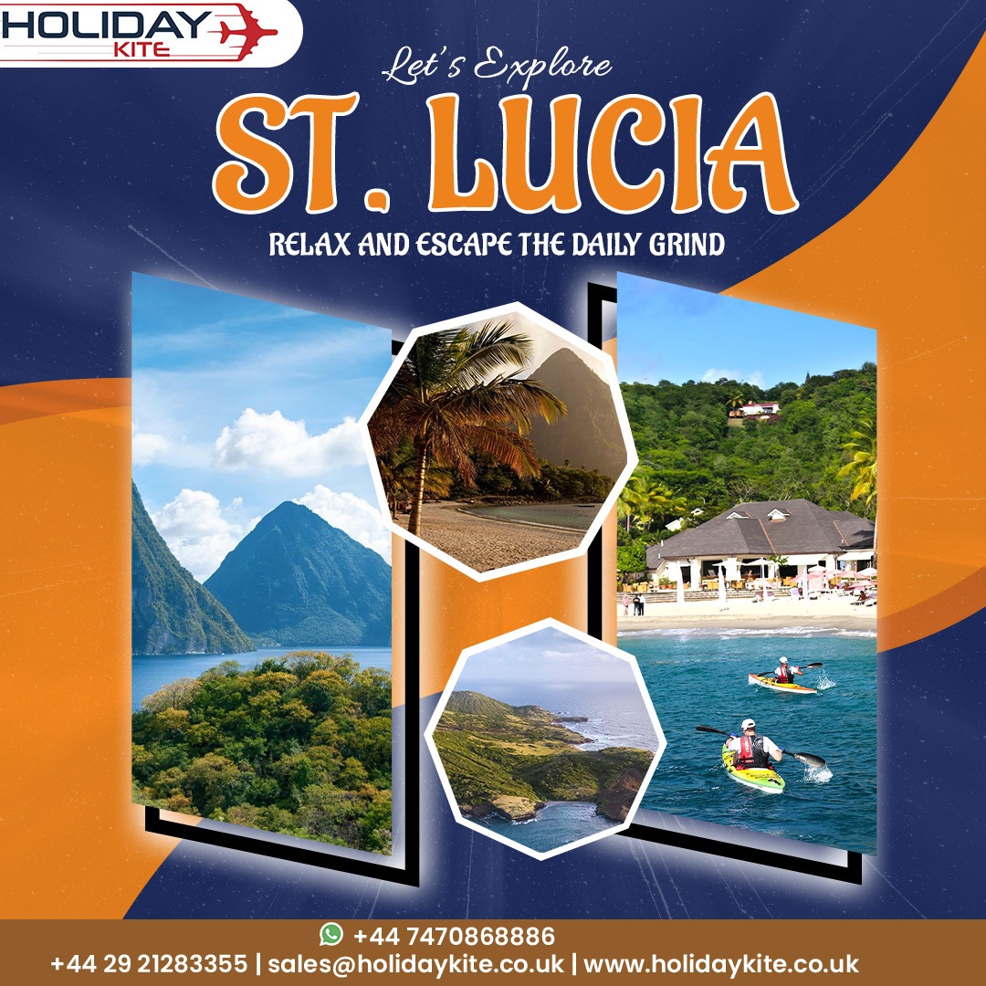 Saint Lucia.jpg  by Holidaykite