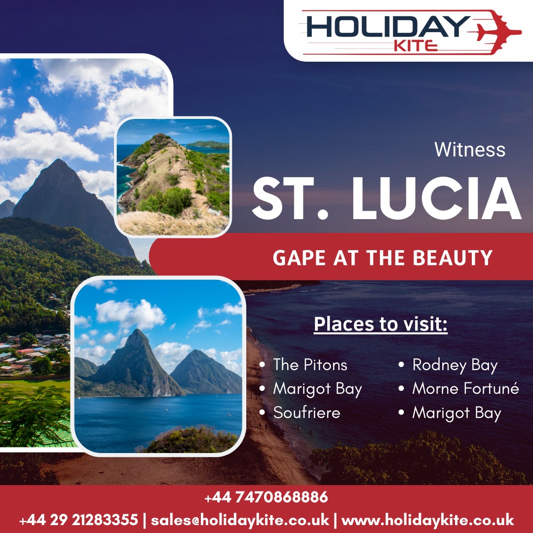 St Lucia All Inclusive Holidays.jpg  by Holidaykite