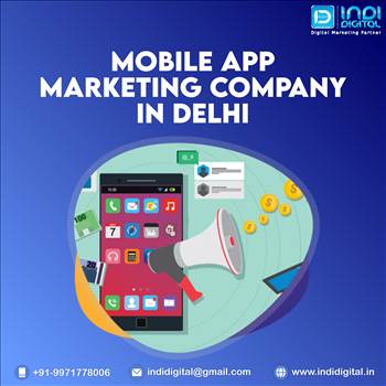 Mobile App Marketing Company in Delhi.png by adwordsservices