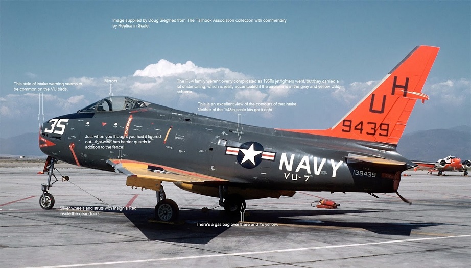 FJ-3 and FJ-4 via Tailhook Association 117 (3).jpg  by mattsimps