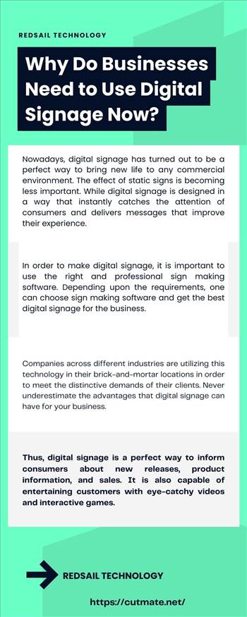 Why Do Businesses Need to Use Digital Signage Now.jpg by Redsailtechnology