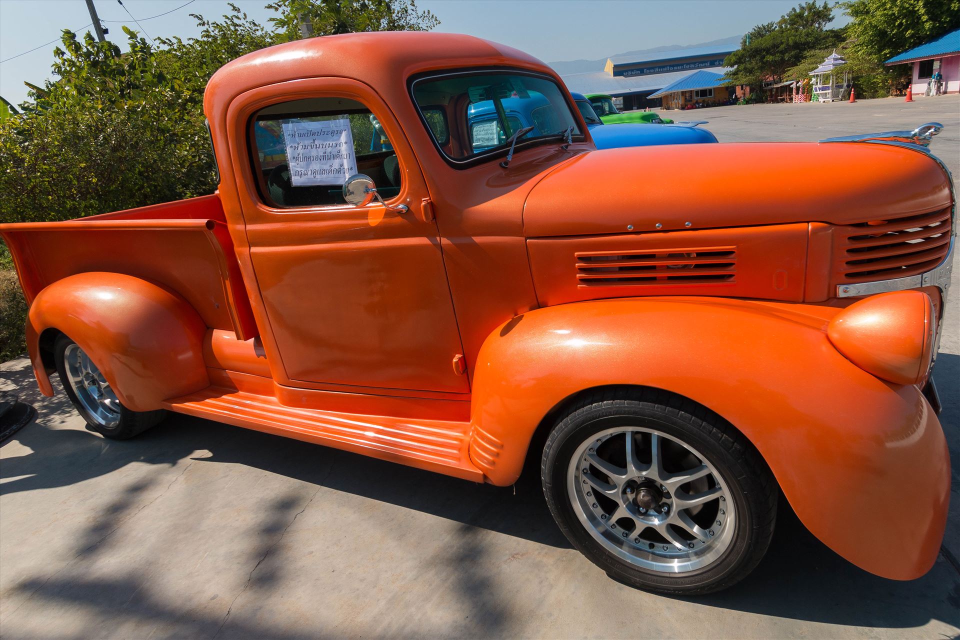 1939 DODGE PICKUP  by AnnetteJohnsonPhotography