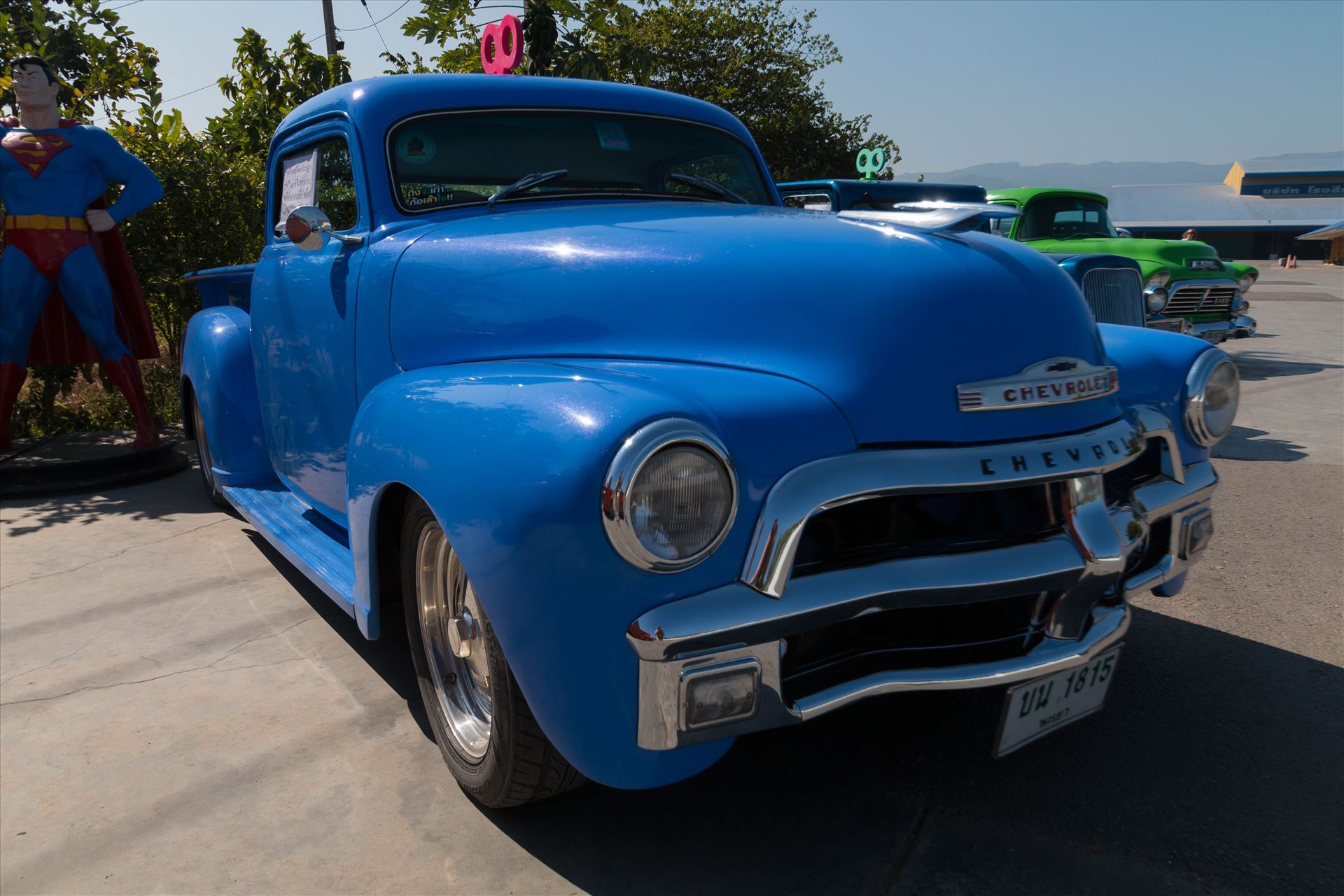 1948 Ford F-1 Pickup  by AnnetteJohnsonPhotography