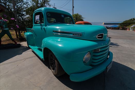 1948 Ford pickup by AnnetteJohnsonPhotography