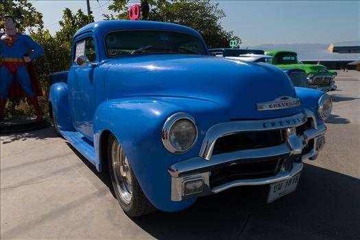 1948 Ford F-1 Pickup by AnnetteJohnsonPhotography