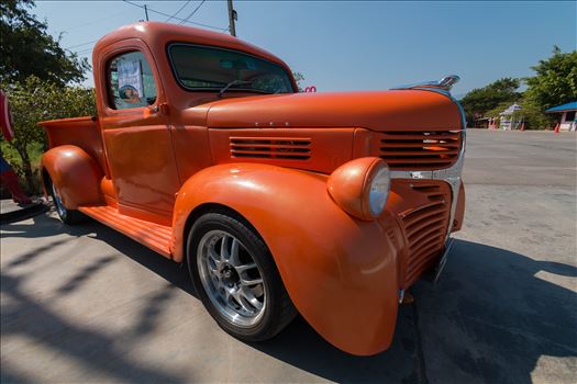 1939 DODGE PICKUP by AnnetteJohnsonPhotography