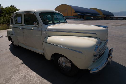 1946 Ford Sedan by AnnetteJohnsonPhotography