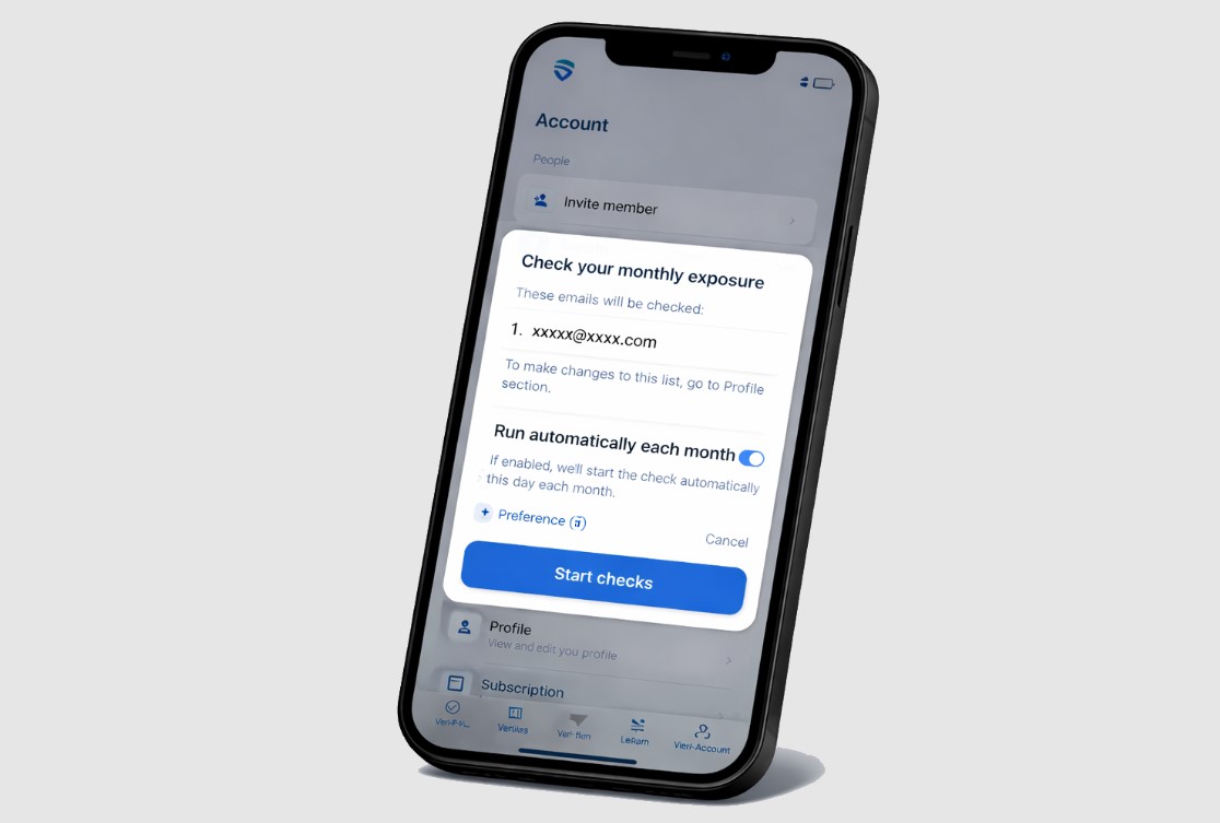 Online Safety App.jpg VeriSense App is a modern Online Safety App created to help users stay protected from scams, phishing attacks, fraud, and misleading digital content. Visit: https://verisense.app/ by verisenseapp