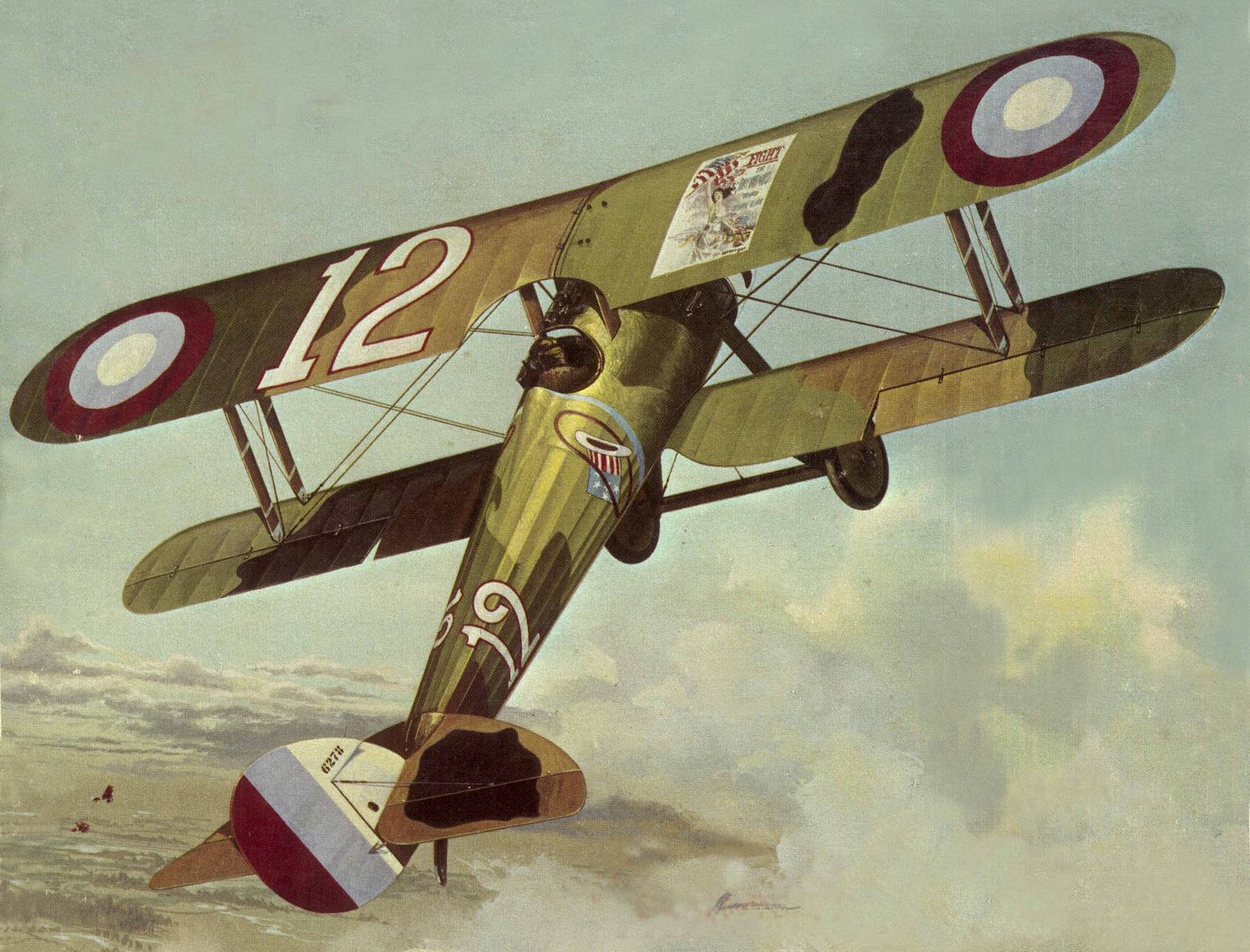 Nieuport 28_K.jpg  by ScottUehl