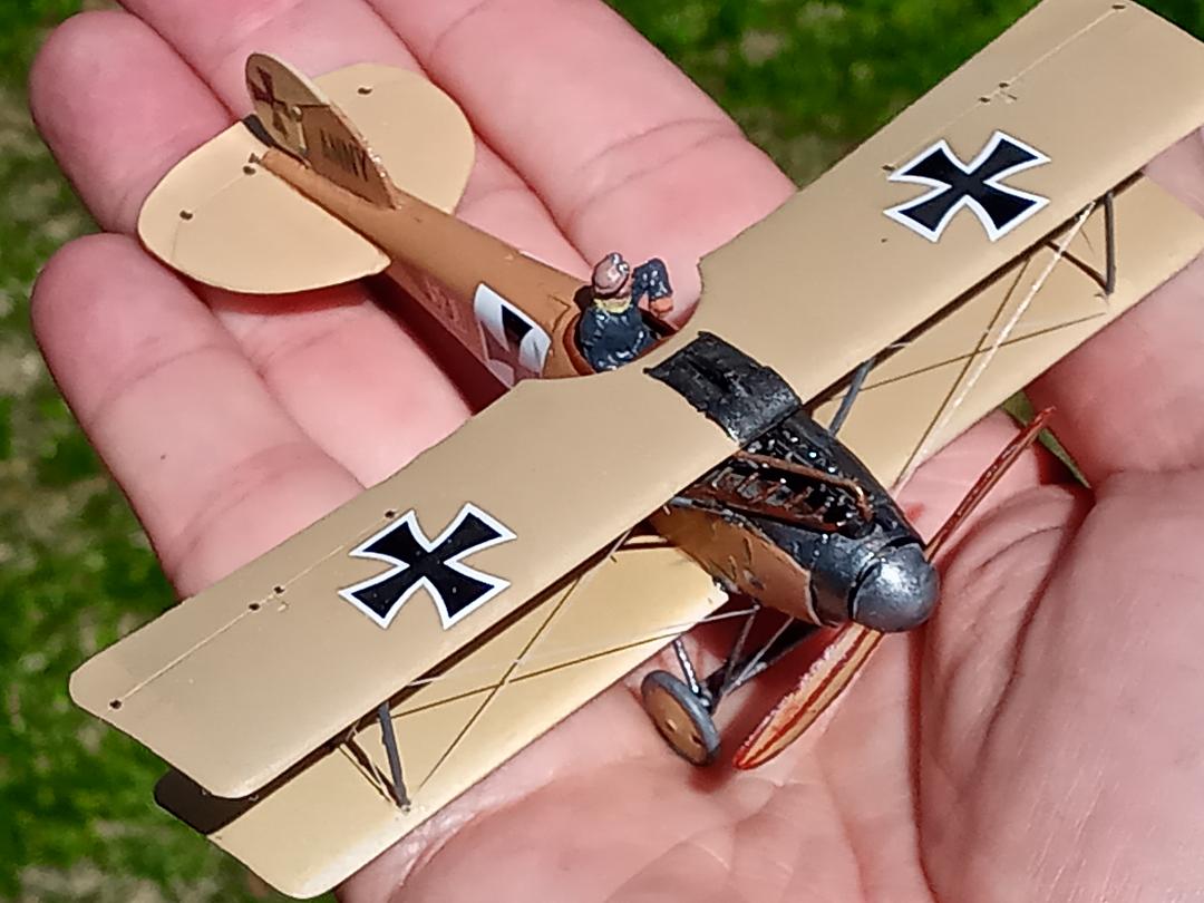 thumbnail-50.jpeg Oblt Rudolf Von Szepessy-Sokol, Austrian Ace, 1/72 Austrian, Albatros, OEFFAG, Roden 1/72, Austro-Hungarian Aircraft, 1/72 biplane, 1/72 Albatros, plastic, model, biplane,K.u.K. Luftfahrtruppen, world war one 1/72,  Flik 3D,  by ScottUehl