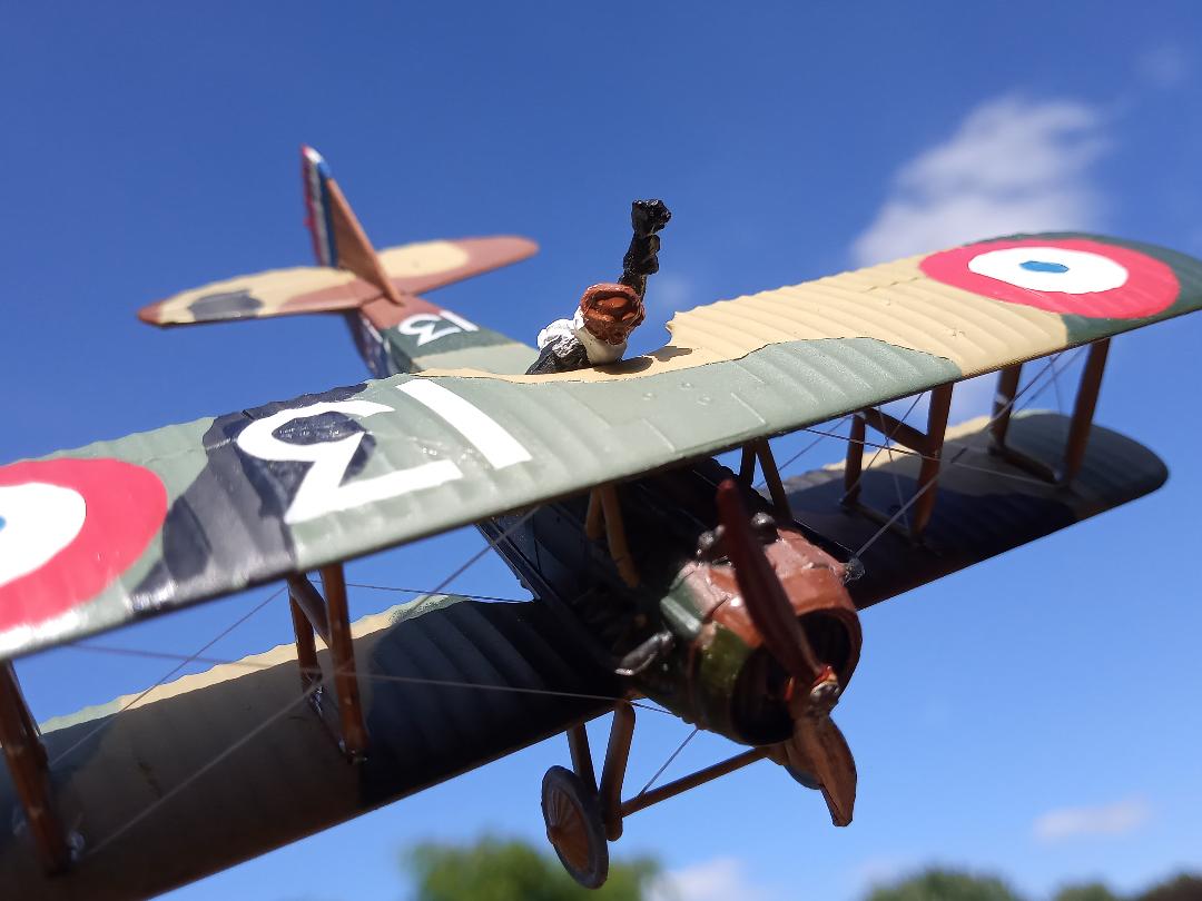 thumbnail-36.jpeg French, 1/72 revell, spad xiii, Gorman de Freest Larner, SPA 86, groupe de combat xii, revell, plastic model, world war one, biplane, French Air Service,  First World War by ScottUehl