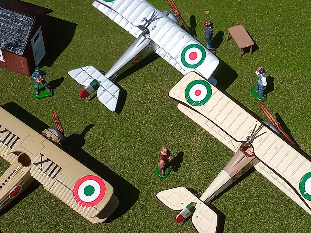 Italian, Nieuport 11, 80 Squadraglia, Sergente Alvaro Leonardi,  Italian, Nieuport 11, 80 Squadraglia, Sergente Alvaro Leonardi,  by ScottUehl