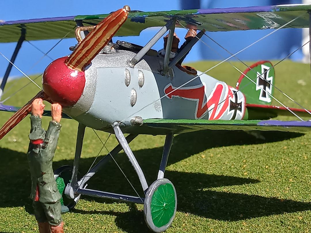 thumbnail-61.jpeg Albatros, Albatross, Albatros D. III, Albatros D. V, Revell, Revell 1/72, 1/72 biplane, 1/72 Albatros, plastic, model, biplane, luftkreitkrafte, world war one 1/72, Jasta, Hans Von Hippel, Jasta 5 by ScottUehl