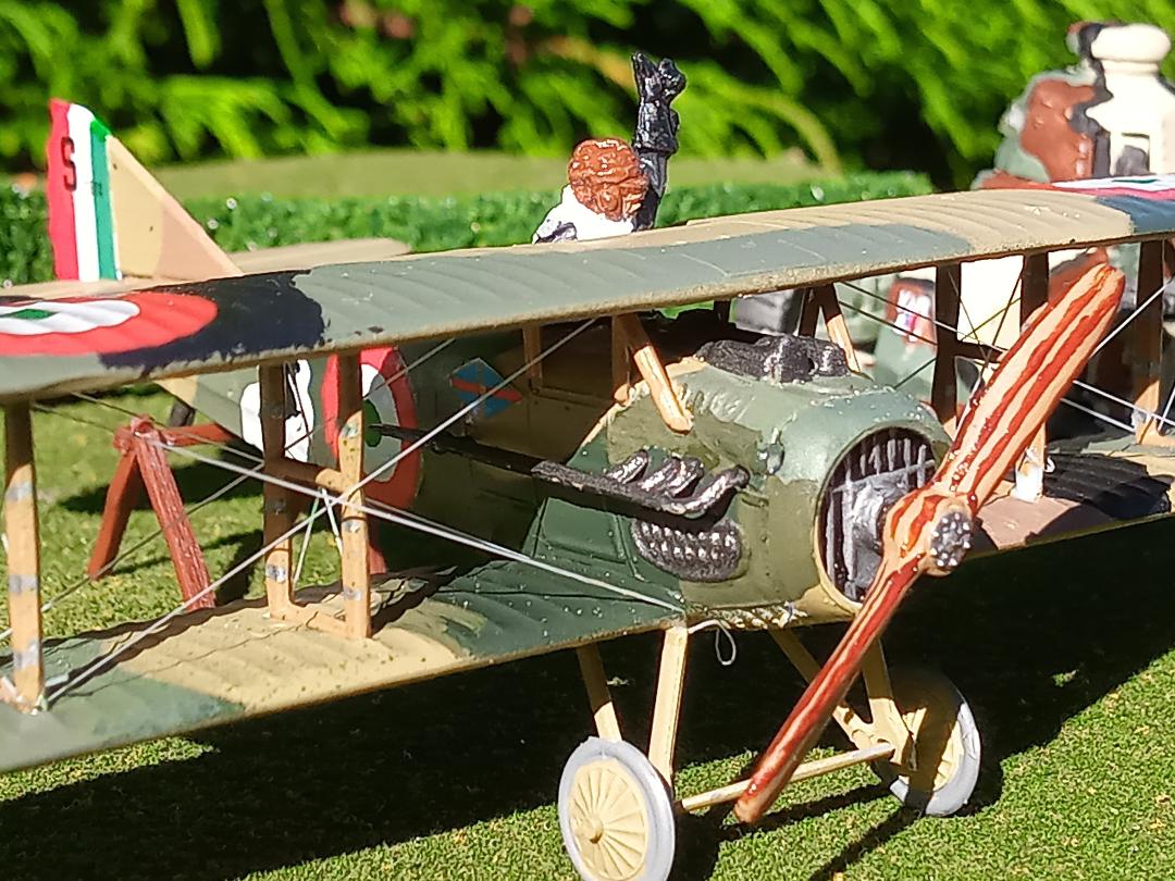 thumbnail-31.jpeg French, 1/72 revell, spad xiii, Gorman de Freest Larner, SPA 86, groupe de combat xii, revell, plastic model, world war one, biplane, French Air Service,  First World War by ScottUehl