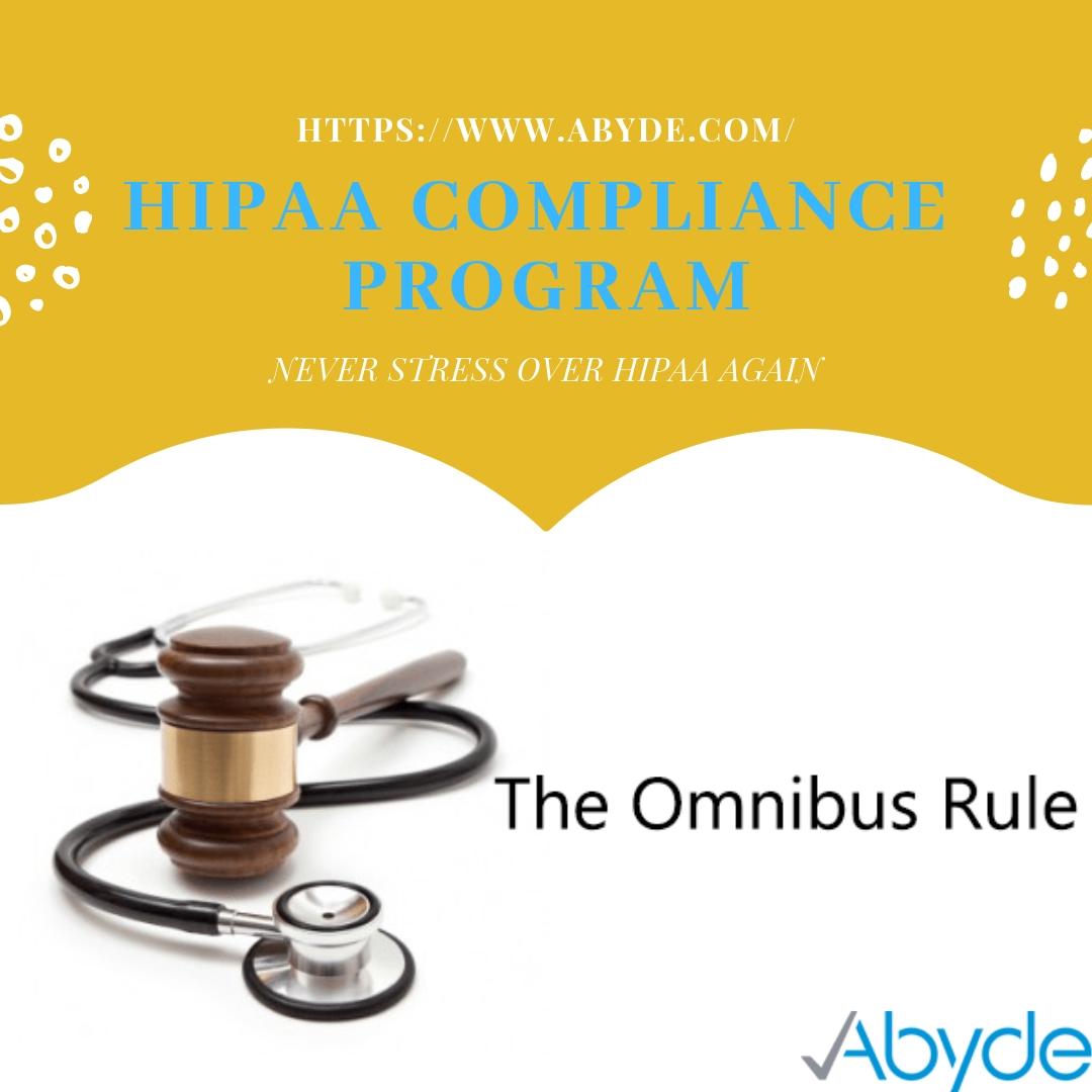 Hipaa Compliance Program - Abyde.jpg  by continualcompliance