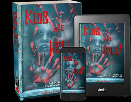 best horror anthologies books by Hellboundbookspublishing