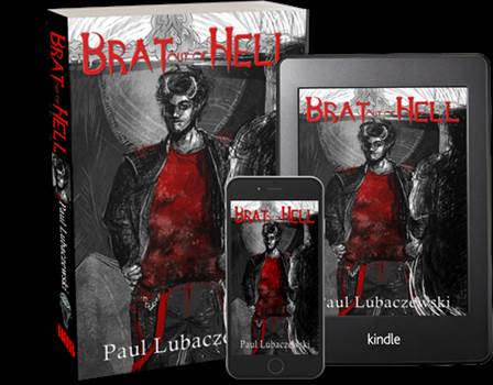 supernatural horror thriller books by Hellboundbookspublishing