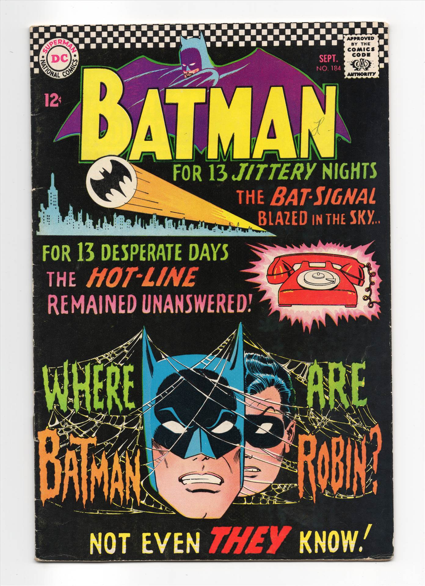 BATMAN__005.jpg  by comdude22