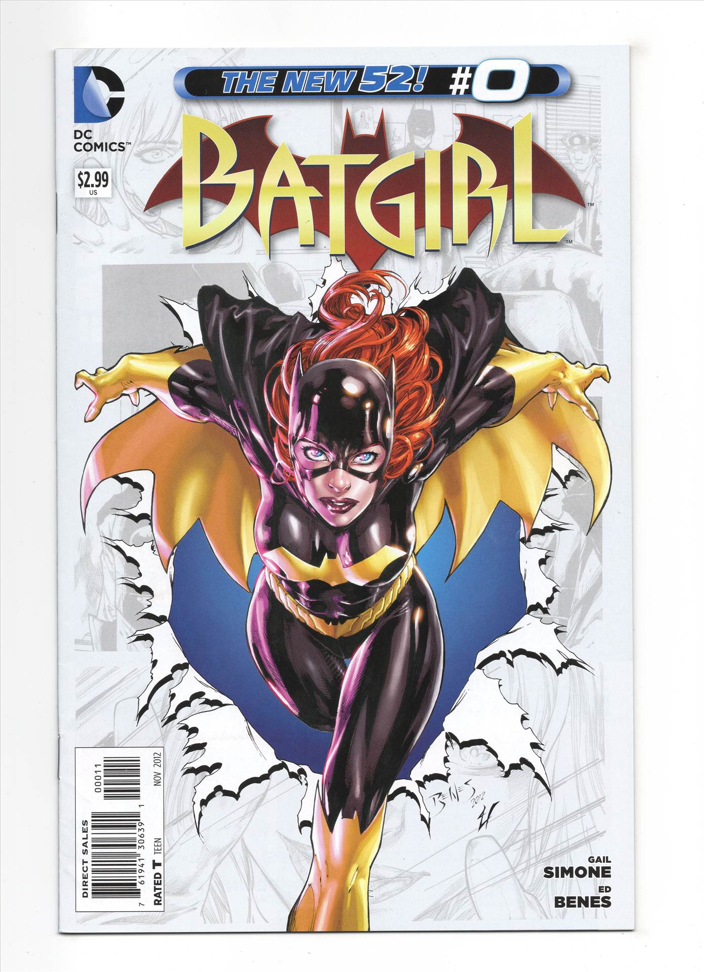 Batgirl__001.jpg  by comdude22