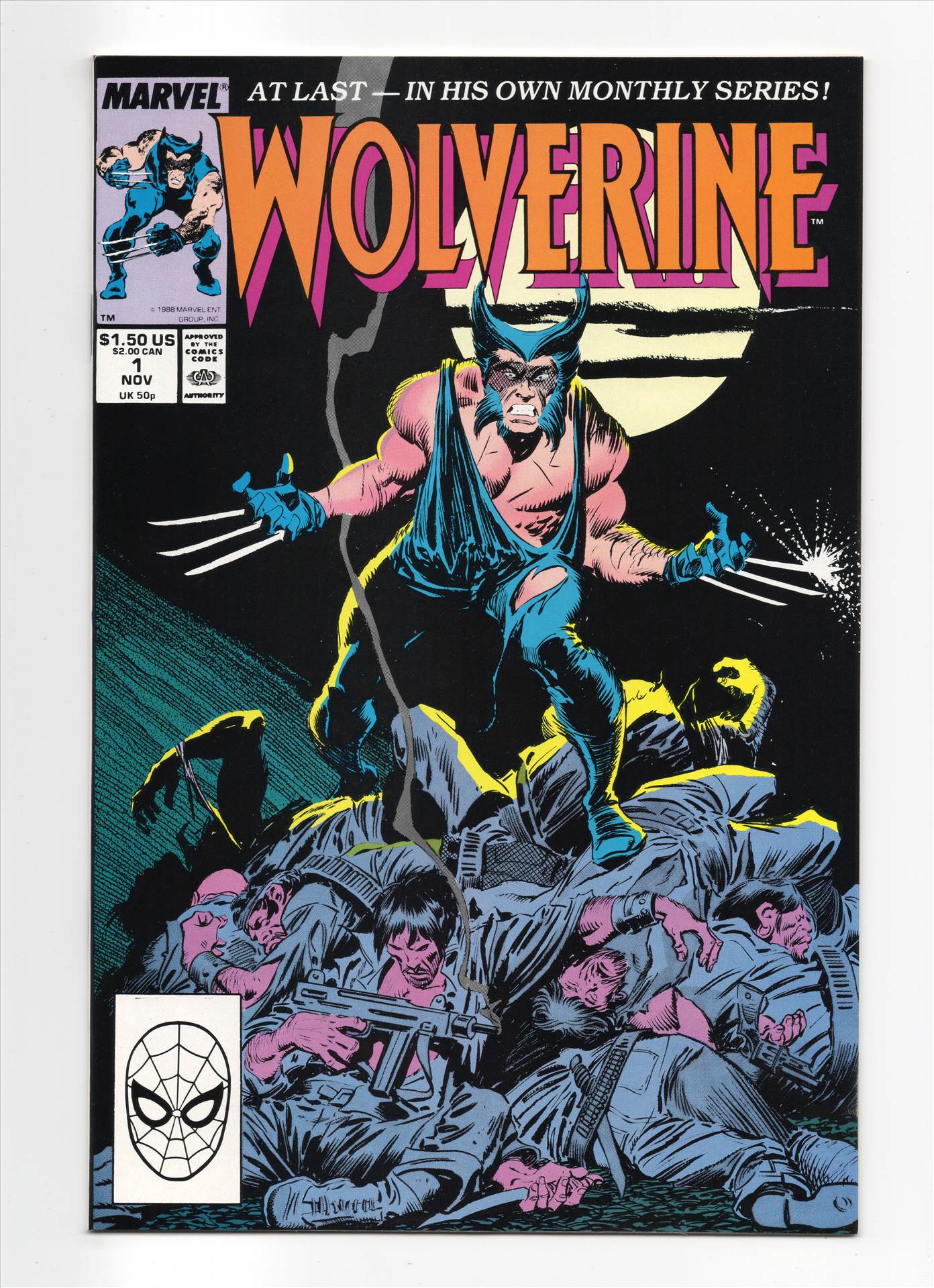 Wolverine__001.jpg  by comdude22