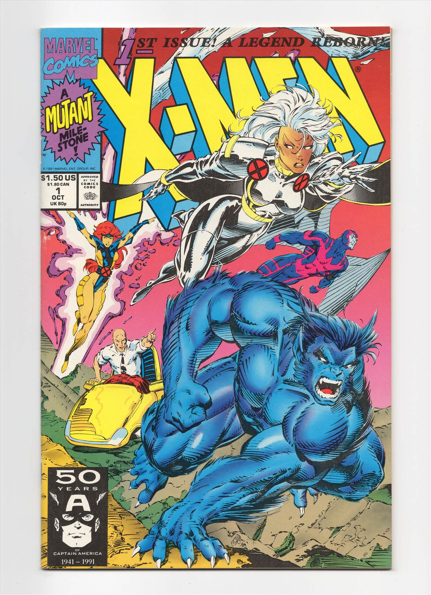 X-MEN__001.jpg  by comdude22