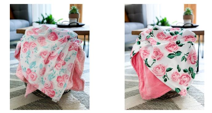 Fleece Baby Blanket.JPG  by BabyWantDesigns