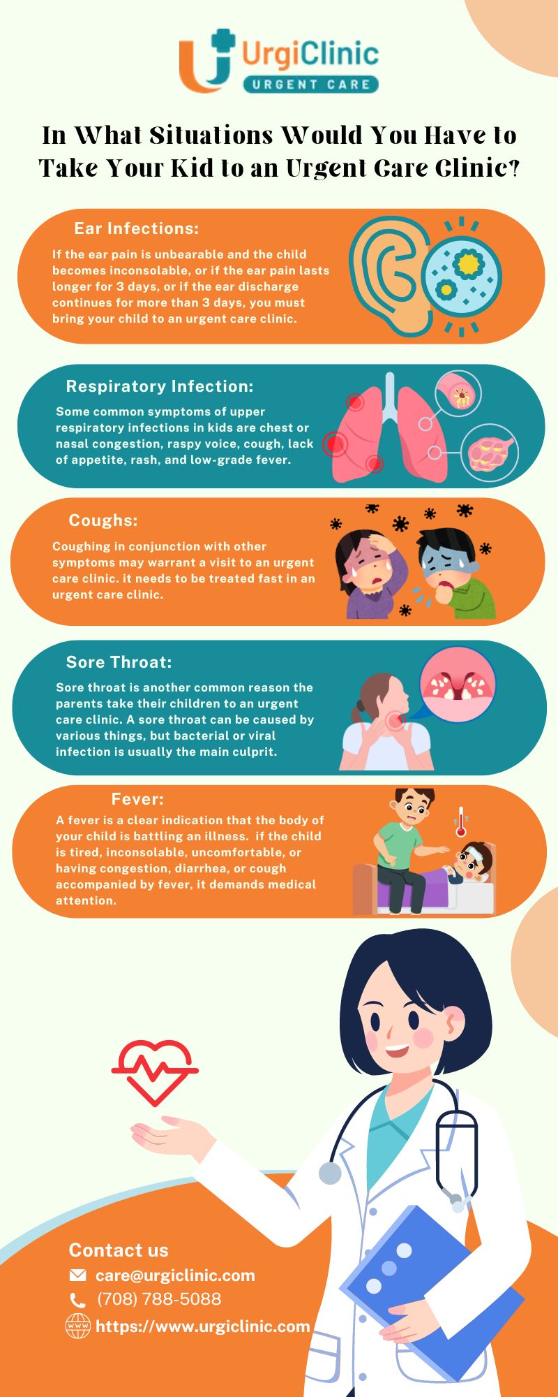 When to Take Your Kid to an Urgent Care Clinic.jpg  by UrgiClinicUrgentCare