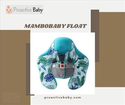 Mambobaby Float by Proactivebaby