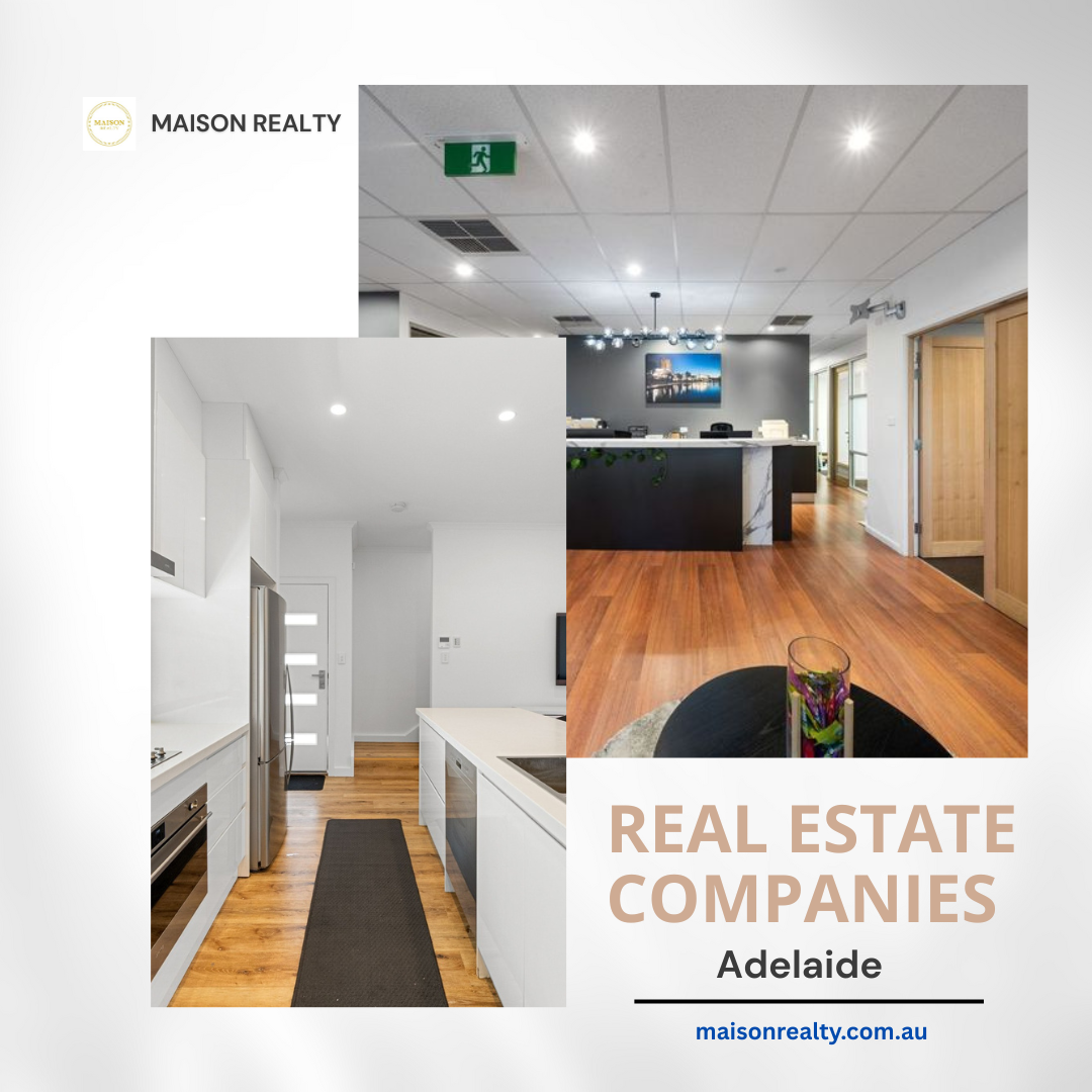 Real estate companies Adelaide.png  by maisonrealty