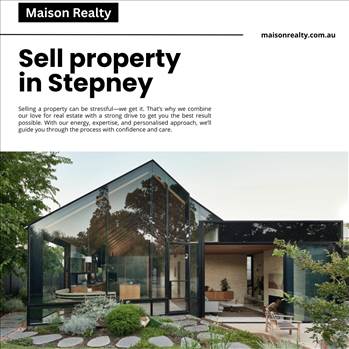Sell property in Stepney.png by maisonrealty