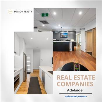 Real estate companies Adelaide.png by maisonrealty