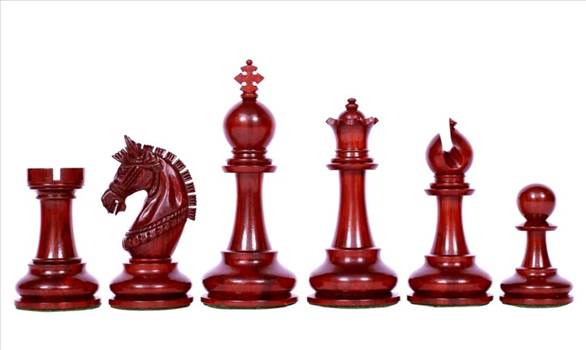 03-Wood Carving Chess Pieces.jpg by stauntoncastleonline
