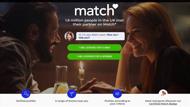 Match.com will give users a badge that shows up on their profiles if they verify their Facebook accounts, email addresses, phone numbers, Twitter accounts, and other social media profiles.

Visit here:- https://www.anastesiadatereview.net/business/match
