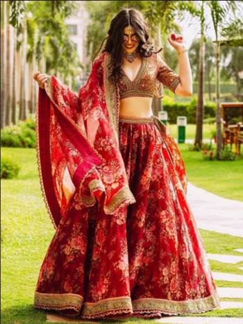 Buy Sabyasachi Maroon Floral Printed Organza Bridal Lehenga Choli for Women from Ethnic Plus at Rs 2999. Best Discount ✓ Cash On Delivery ✓ Free Shipping

For More Info:- https://www.ethnicplus.in/sabyasachi-maroon-floral-printed-organza-bridal-lehenga-