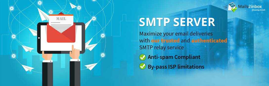 Mails2inbox.com offer cheap smtp server, mass mailing software and best email marketing software in HK, USA, UAE, Canada, Singapore & Germany.