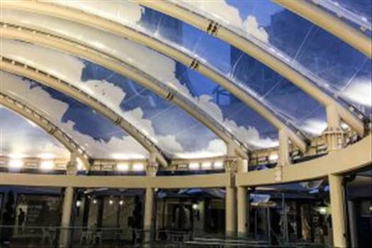 Etferoof.com offer etfe roof, skylight, facade, etfe structure and etfe design solutions. Our aim long term customer relations & reliable service for each project.