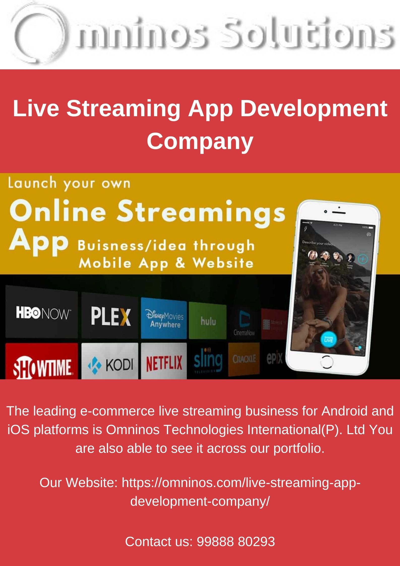 Omninos Solutions- Live Streaming App Development Company.jpg  by amritkaur
