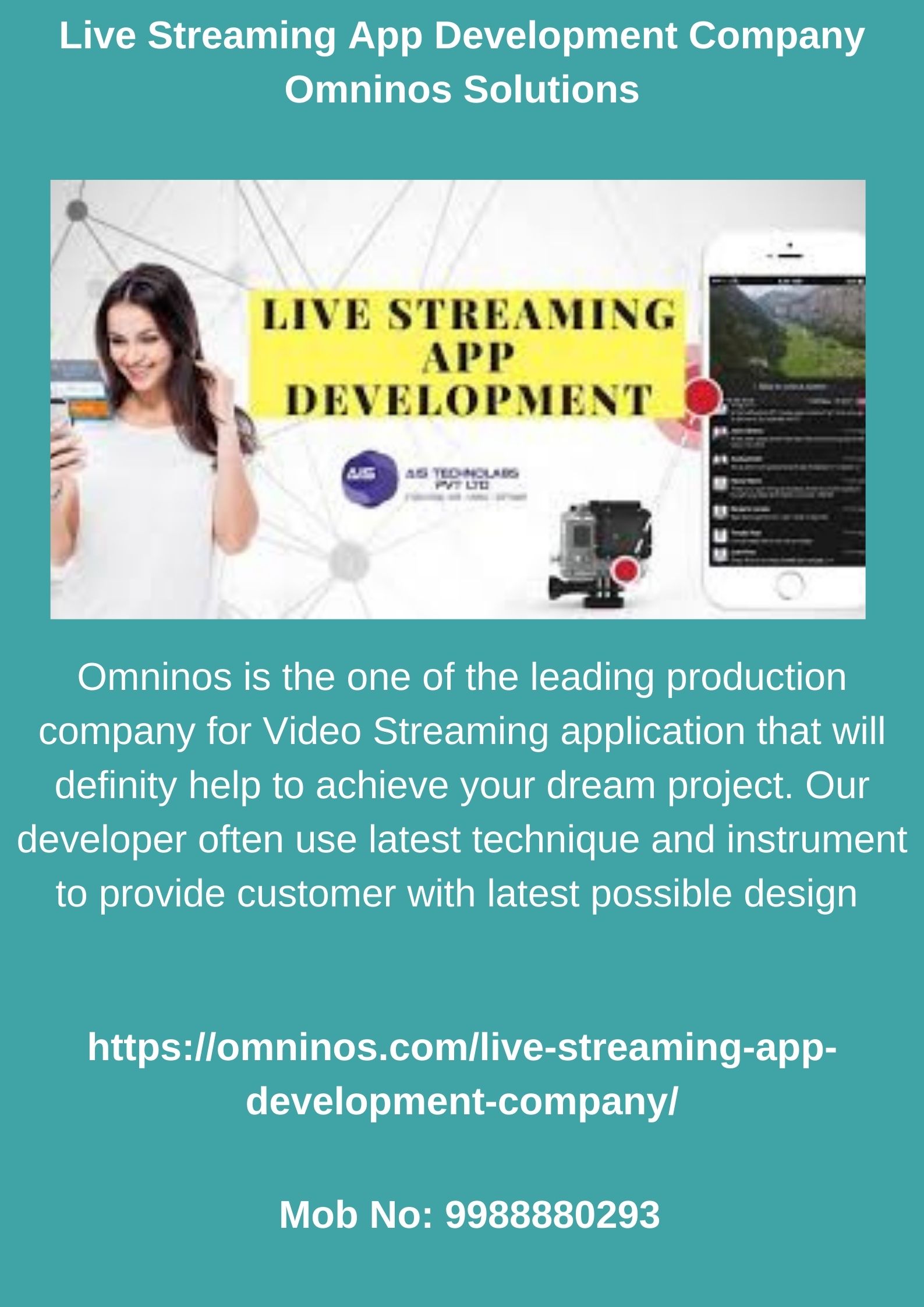 Live Streaming App Development Company- Omninos Solutions.jpg  by amritkaur