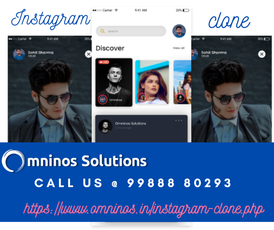 Omninos Solutions - Instagram Clone.png  by amritkaur