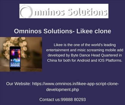 OMNINOS is a top mobile App Development Company with Over 500+ successful projects under its belt. Our mobile app developer team has rich industry experience and in-depth technical expertise to develop business-centric B2B as well as B2C mobile apps that 