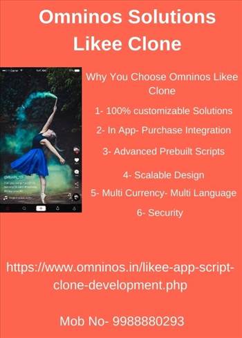 Omninos is top mobile app development company with over 500+ successful projects under its belt. Our mobile app developer team has rich industry experience and in depth technical expertise to develop business centric to B2B as well as B2C mobile app that