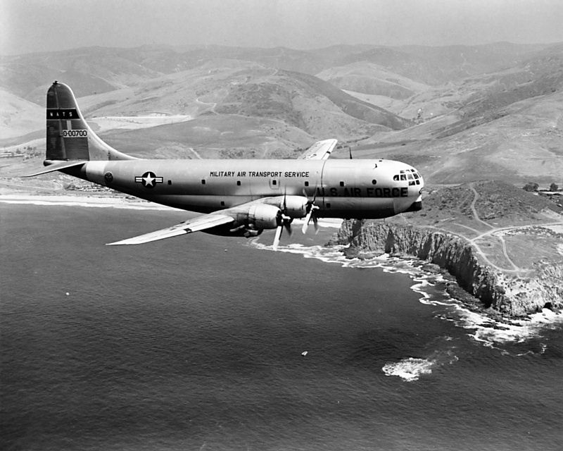 115th_Air_Transport_Squadron_-_Boeing_C-97C-35-BO_Stratofreighter_50-700.jpg  by Mike N