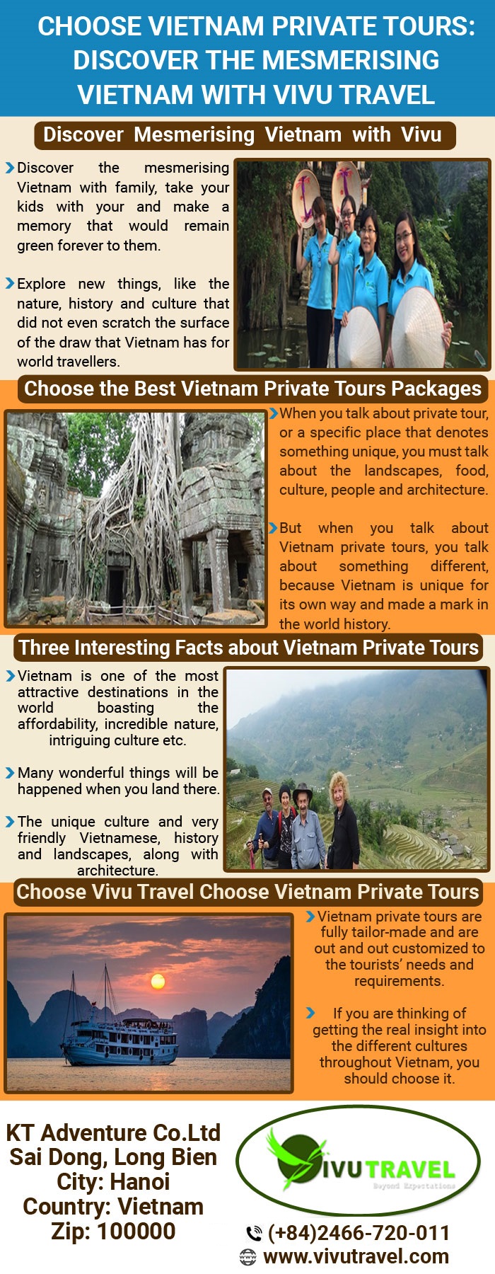 Choose Vietnam Private Tours Discover the mesmerising Vietnam with Vivu Travel.jpg  by vivutravel