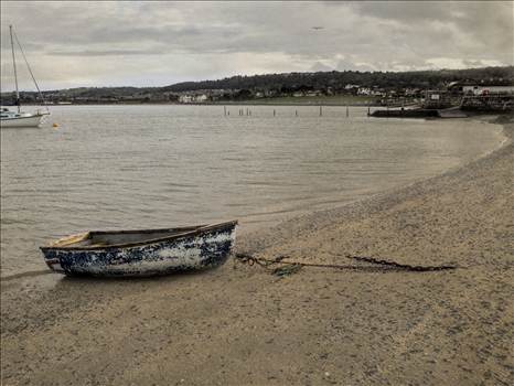 dinghy beach.jpg by WPC-208