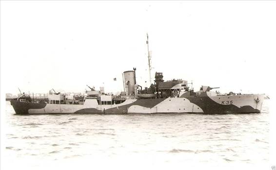 HMS Violet.jpg by robgizlu