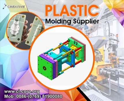 Plastic molding Supplier.jpg by CreativeInnovative